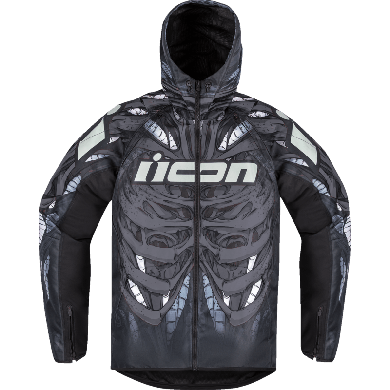 ICON JACKET AIRFORM MANIK'R - DRIVEN Canada's Powersports 2820 - 66682820 - 6668