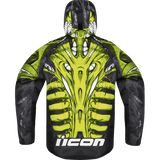 ICON JACKET AIRFORM MANIK'R - DRIVEN Canada's Powersports 2820 - 66742820 - 6674