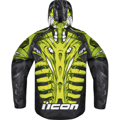 ICON JACKET AIRFORM MANIK'R - DRIVEN Canada's Powersports 2820 - 66742820 - 6674