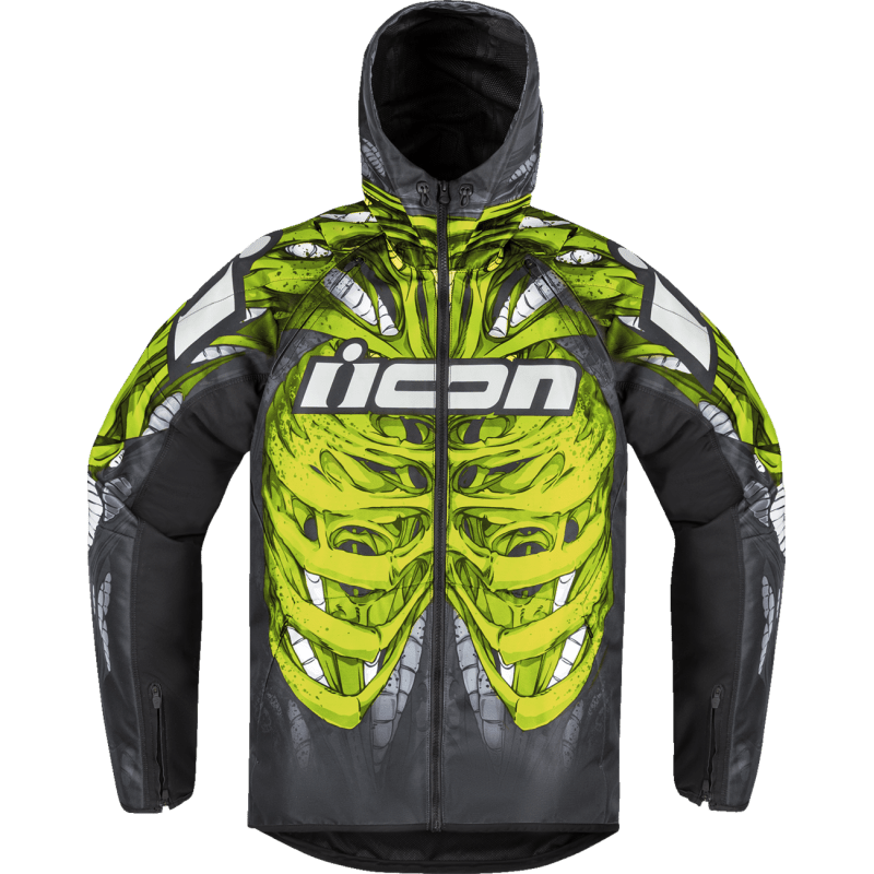 ICON JACKET AIRFORM MANIK'R - DRIVEN Canada's Powersports 2820 - 66742820 - 6674