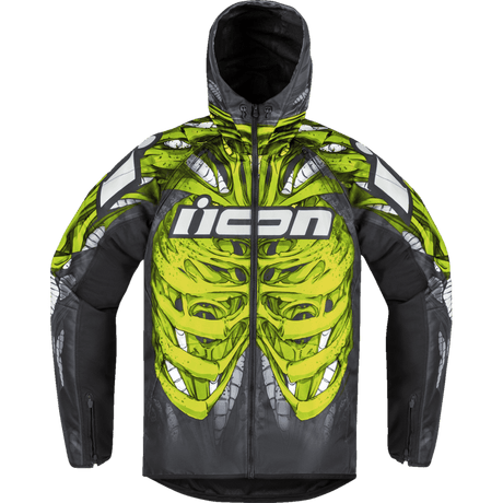 ICON JACKET AIRFORM MANIK'R - DRIVEN Canada's Powersports 2820 - 66742820 - 6674