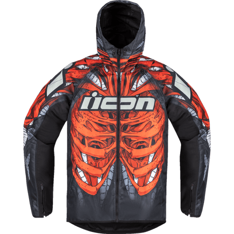ICON JACKET AIRFORM MANIK'R - DRIVEN Canada's Powersports 2820 - 66802820 - 6680