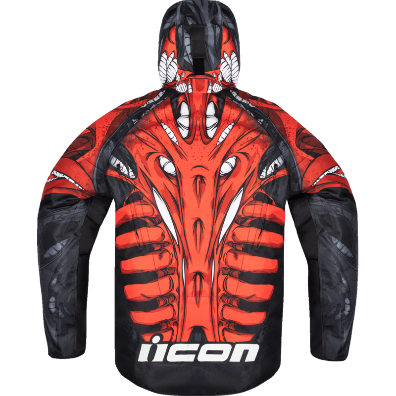 ICON JACKET AIRFORM MANIK'R - DRIVEN Canada's Powersports 2820 - 66802820 - 6680
