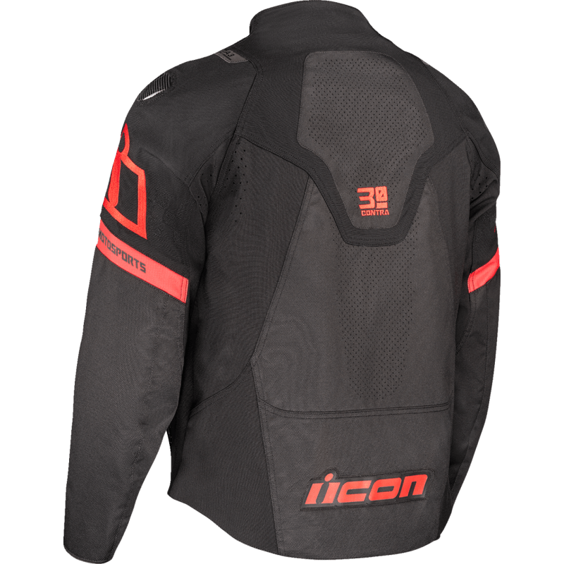 ICON JACKET CONTRA3 HERO - DRIVEN Canada's Powersports 2820 - 70562820 - 7056