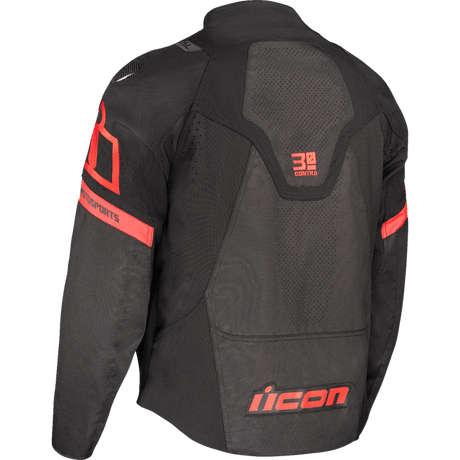 ICON JACKET CONTRA3 HERO - DRIVEN Canada's Powersports 2820 - 70562820 - 7056