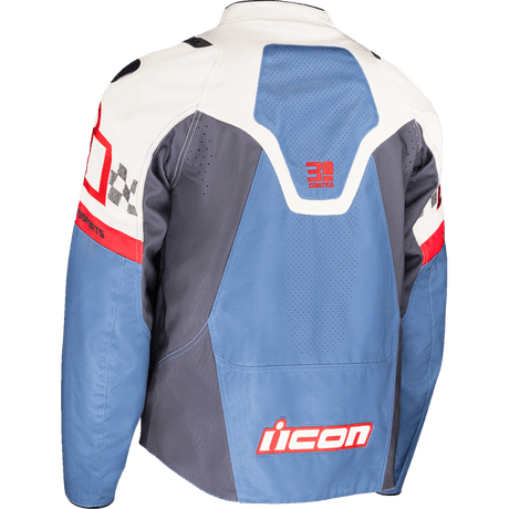 ICON JACKET CONTRA3 HERO - DRIVEN Canada's Powersports 2820 - 70562820 - 7056