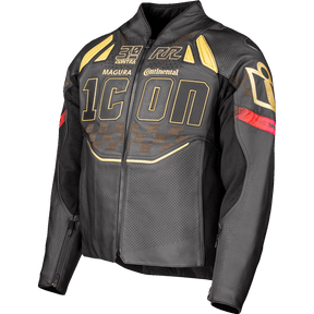 ICON JACKET CONTRA3 RIZZ RIZZ - DRIVEN Canada's Powersports 2810 - 42882810 - 4288