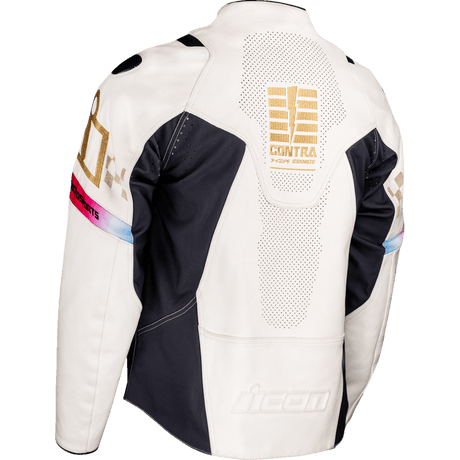 ICON JACKET CONTRA3 RIZZ RIZZ - DRIVEN Canada's Powersports 2810 - 42942810 - 4294