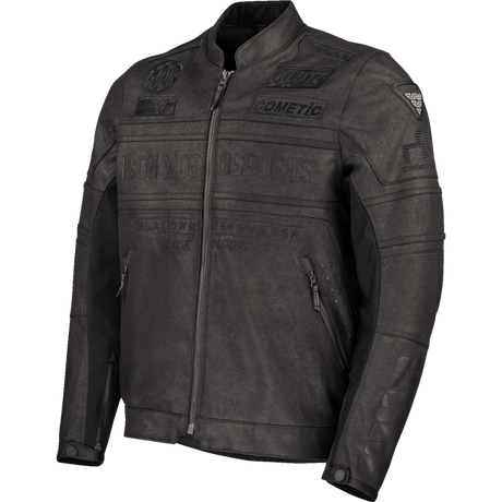 ICON JACKET NEO DAYTONA 2 - DRIVEN Canada's Powersports 2820 - 70622820 - 7062