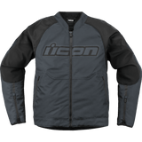 ICON JACKET OVERLORD3 CE - DRIVEN Canada's Powersports 2820 - 66992820 - 6699