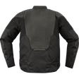 ICON JACKET OVERLORD3 LEATHER CE - DRIVEN Canada's Powersports 2810 - 41122810 - 4112