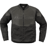 ICON JACKET OVERLORD3 LEATHER CE - DRIVEN Canada's Powersports 2810 - 41122810 - 4112