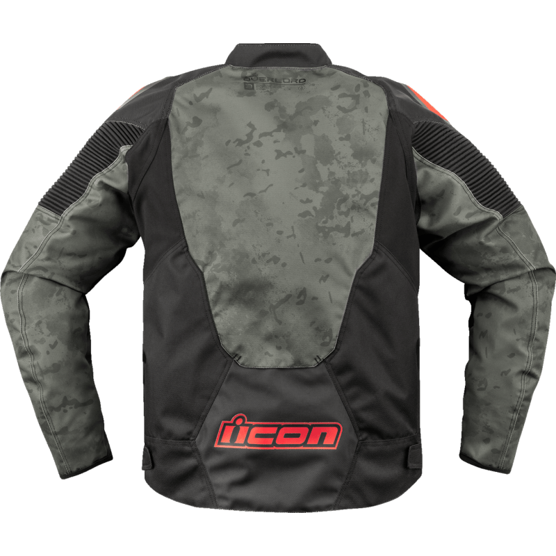 ICON JACKET OVERLORD3 MAGNACROSS CE - DRIVEN Canada's Powersports 2820 - 67122820 - 6712