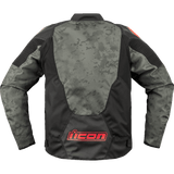 ICON JACKET OVERLORD3 MAGNACROSS CE - DRIVEN Canada's Powersports 2820 - 67122820 - 6712
