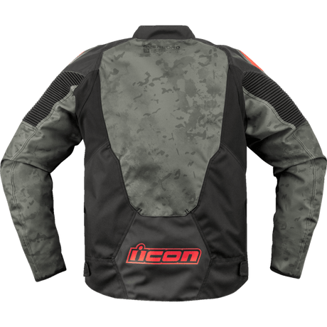ICON JACKET OVERLORD3 MAGNACROSS CE - DRIVEN Canada's Powersports 2820 - 67122820 - 6712