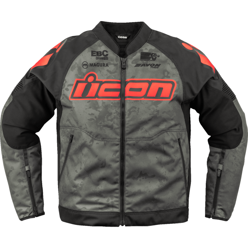 ICON JACKET OVERLORD3 MAGNACROSS CE - DRIVEN Canada's Powersports 2820 - 67122820 - 6712