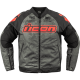 ICON JACKET OVERLORD3 MAGNACROSS CE - DRIVEN Canada's Powersports 2820 - 67122820 - 6712