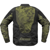 ICON JACKET OVERLORD3 MAGNACROSS CE - DRIVEN Canada's Powersports 2820 - 67182820 - 6718