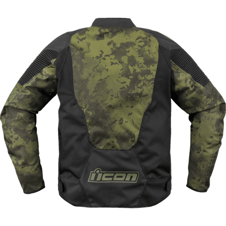 ICON JACKET OVERLORD3 MAGNACROSS CE - DRIVEN Canada's Powersports 2820 - 67182820 - 6718
