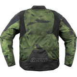 ICON JACKET OVERLORD3 MESH CAMO CE - DRIVEN Canada's Powersports 2820 - 67052820 - 6705
