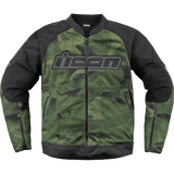 ICON JACKET OVERLORD3 MESH CAMO CE - DRIVEN Canada's Powersports 2820 - 67052820 - 6705