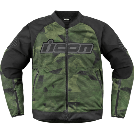 ICON JACKET OVERLORD3 MESH CAMO CE - DRIVEN Canada's Powersports 2820 - 67052820 - 6705