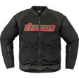 ICON JACKET OVERLORD3 MESH CE SLYR - DRIVEN Canada's Powersports 2820 - 67422820 - 6742