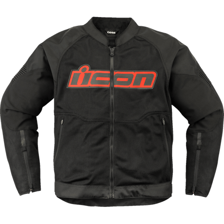 ICON JACKET OVERLORD3 MESH CE SLYR - DRIVEN Canada's Powersports 2820 - 67422820 - 6742