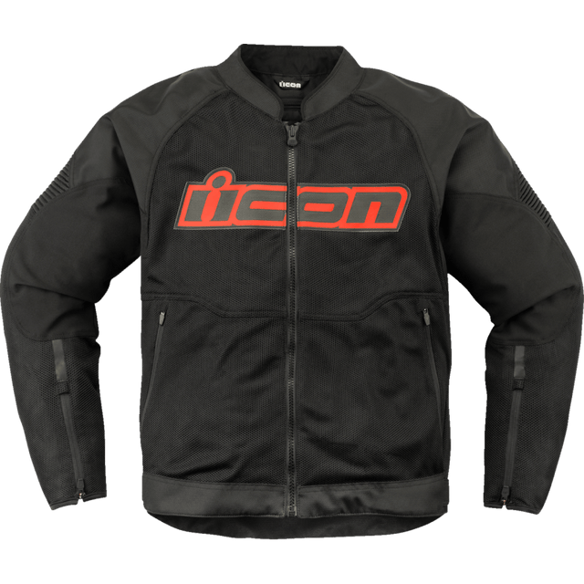 ICON JACKET OVERLORD3 MESH CE SLYR - DRIVEN Canada's Powersports 2820 - 67422820 - 6742
