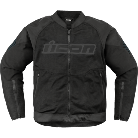 ICON JACKET OVERLORD3 MESH CE - DRIVEN Canada's Powersports 2820 - 67302820 - 6730