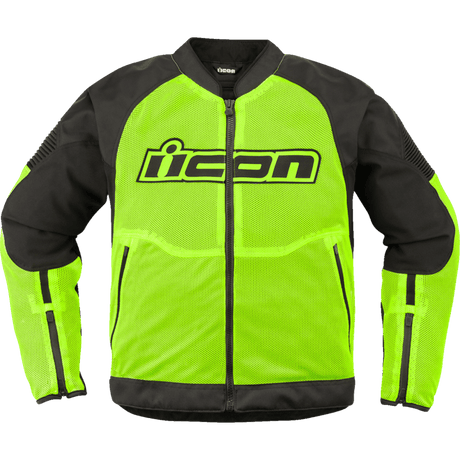 ICON JACKET OVERLORD3 MESH CE - DRIVEN Canada's Powersports 2820 - 67482820 - 6748