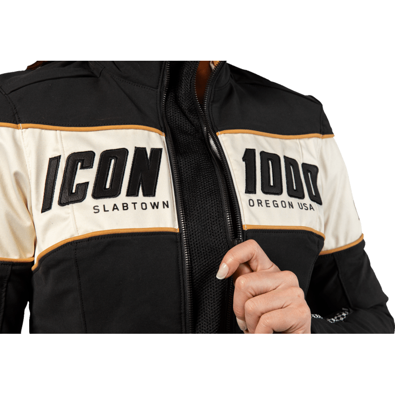 ICON JACKET WM HELLA 4 - DRIVEN Canada's Powersports 2822 - 16762822 - 1676