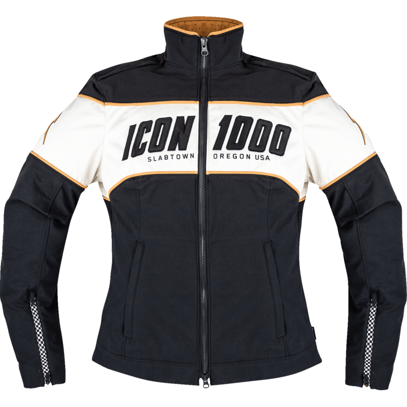 ICON JACKET WM HELLA 4 - DRIVEN Canada's Powersports 2822 - 16762822 - 1676