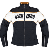 ICON JACKET WM HELLA 4 - DRIVEN Canada's Powersports 2822 - 16762822 - 1676