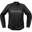 ICON JACKET WM OVERLORD3 CE - DRIVEN Canada's Powersports 2822 - 15912822 - 1591