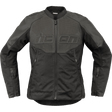 ICON JACKET WM OVERLORD3 LEATHER CE - DRIVEN Canada's Powersports 2813 - 10822813 - 1082