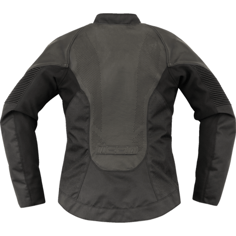 ICON JACKET WM OVERLORD3 LEATHER CE - DRIVEN Canada's Powersports 2813 - 10822813 - 1082