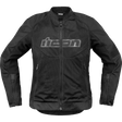 ICON JACKET WM OVERLORD3 MESH CE - DRIVEN Canada's Powersports 2822 - 15792822 - 1579