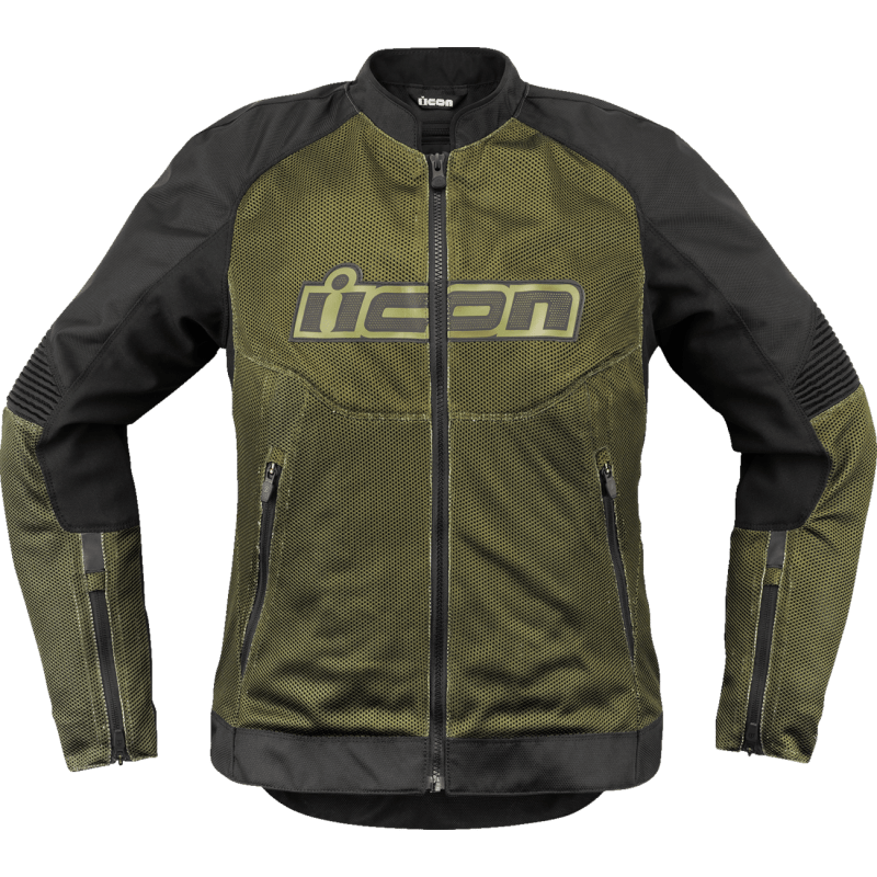 ICON JACKET WM OVERLORD3 MESH CE - DRIVEN Canada's Powersports 2822 - 15852822 - 1585