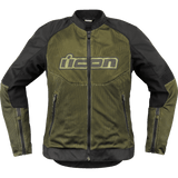 ICON JACKET WM OVERLORD3 MESH CE - DRIVEN Canada's Powersports 2822 - 15852822 - 1585