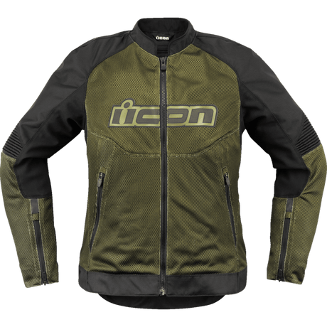 ICON JACKET WM OVERLORD3 MESH CE - DRIVEN Canada's Powersports 2822 - 15852822 - 1585
