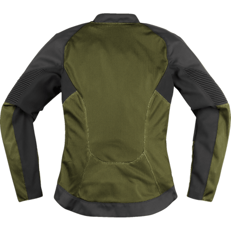 ICON JACKET WM OVERLORD3 MESH CE - DRIVEN Canada's Powersports 2822 - 15852822 - 1585