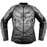 ICON JACKET WM OVERLORD3 NOBLE CE - DRIVEN Canada's Powersports 2822 - 16032822 - 1603