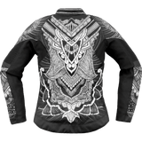 ICON JACKET WM OVERLORD3 NOBLE CE - DRIVEN Canada's Powersports 2822 - 16032822 - 1603