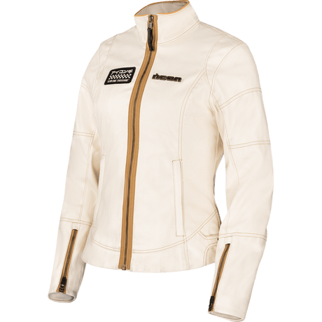 ICON JACKET WM TUSCADERO3 - DRIVEN Canada's Powersports 2822 - 17752822 - 1775