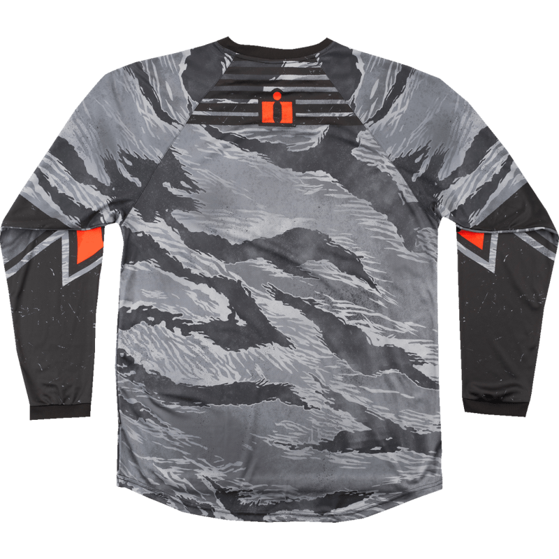 ICON JERSY TIGERBLOOD - DRIVEN Canada's Powersports 2824 - 00852824 - 0085