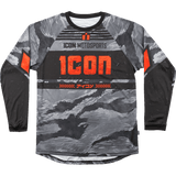 ICON JERSY TIGERBLOOD - DRIVEN Canada's Powersports 2824 - 00922824 - 0092