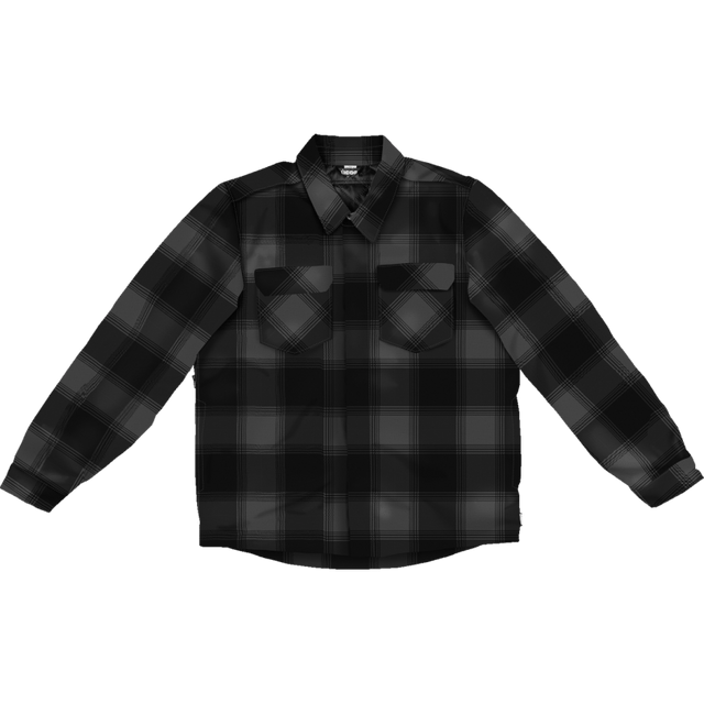ICON JKT FALLBLOCK CX FLANNEL - DRIVEN Canada's Powersports 2820 - 69682820 - 6968