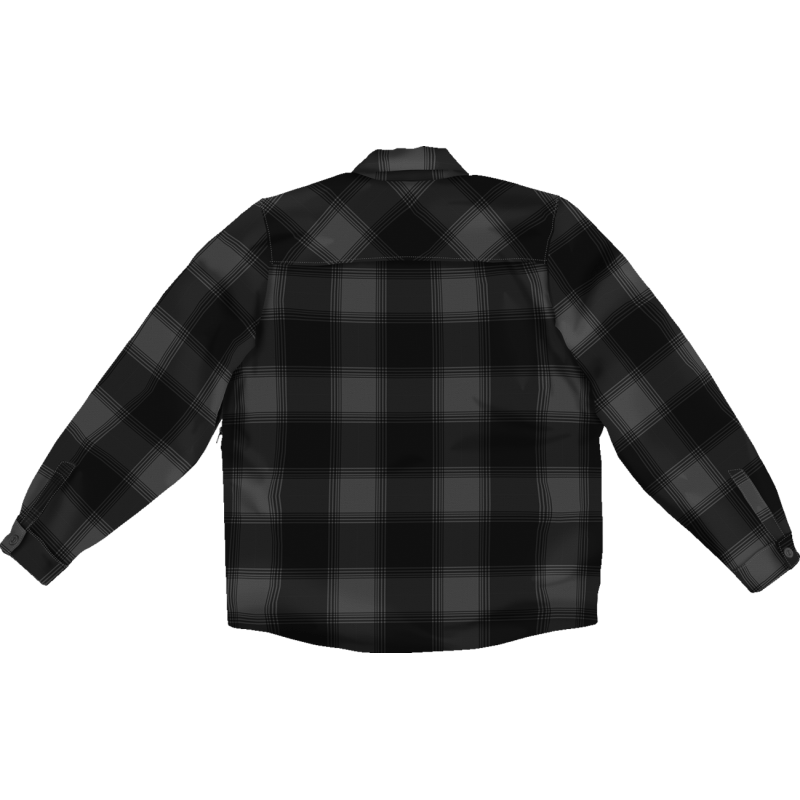 ICON JKT FALLBLOCK CX FLANNEL - DRIVEN Canada's Powersports 2820 - 69742820 - 6974