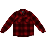 ICON JKT FALLBLOCK CX FLANNEL - DRIVEN Canada's Powersports 2820 - 69742820 - 6974